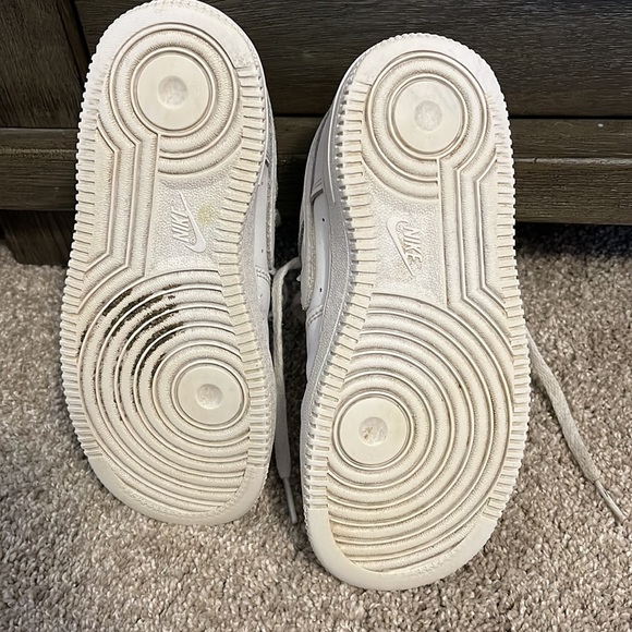 Kids Air Force 1’s size 13c - Picture 5 of 5